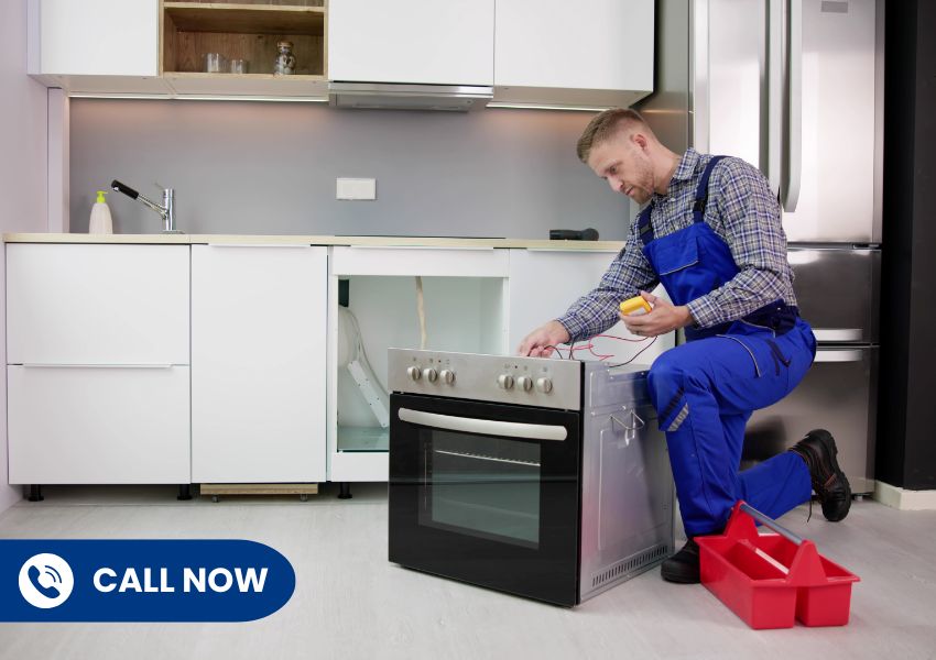 Appliance Repair Services in Plantsville, CT